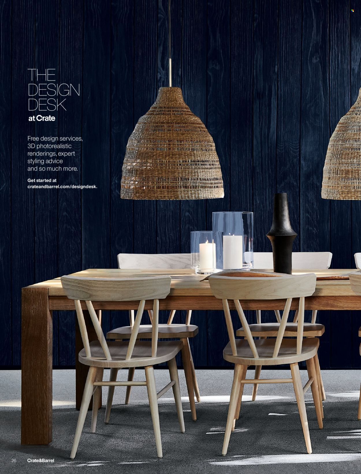 Crate & Barrel Weekly Ad Flyer March 10 to March 17