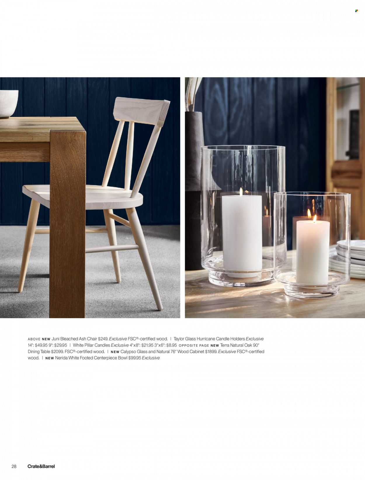 Crate & Barrel Weekly Ad Flyer March 10 to March 17