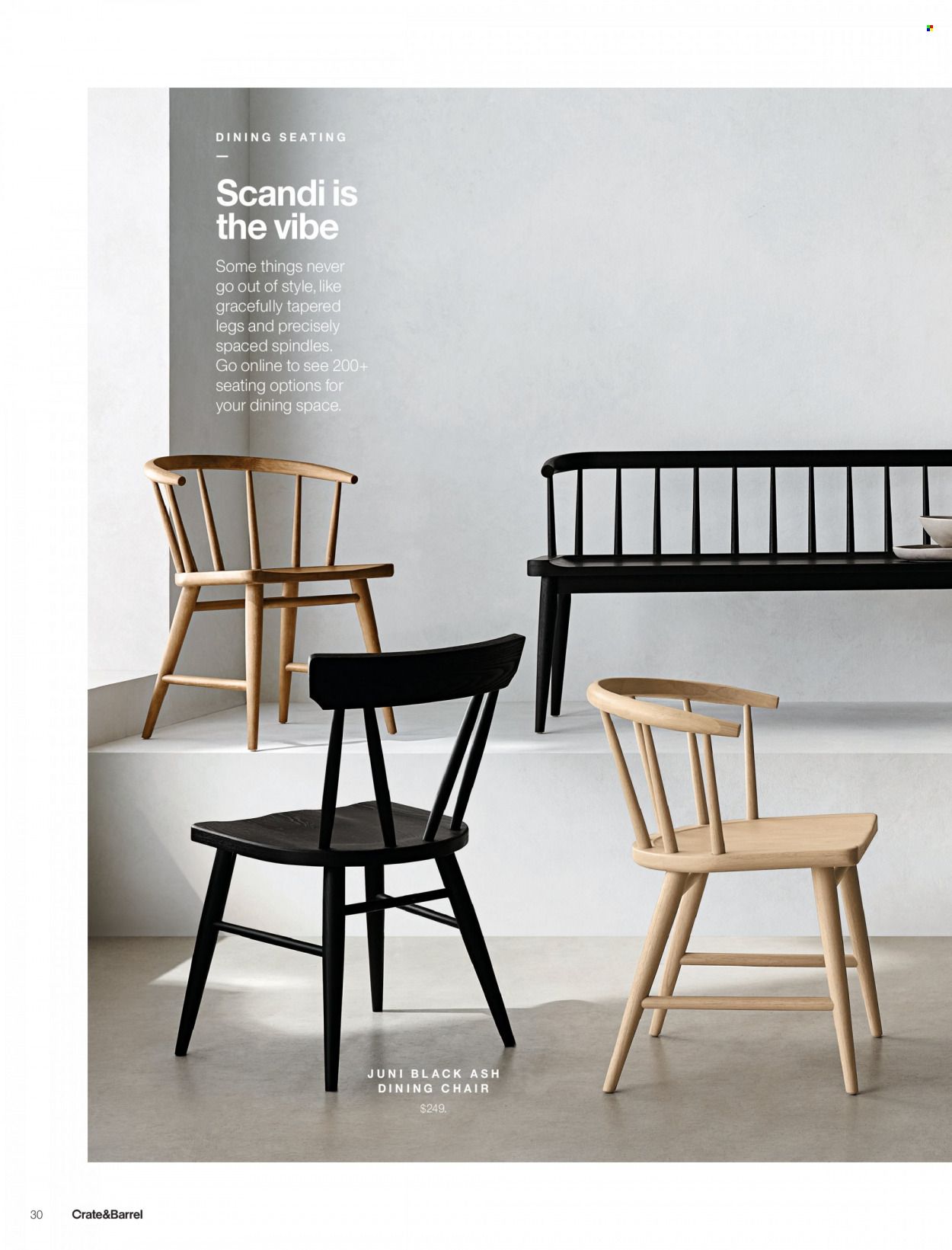 Crate & Barrel Weekly Ad Flyer March 10 to March 17