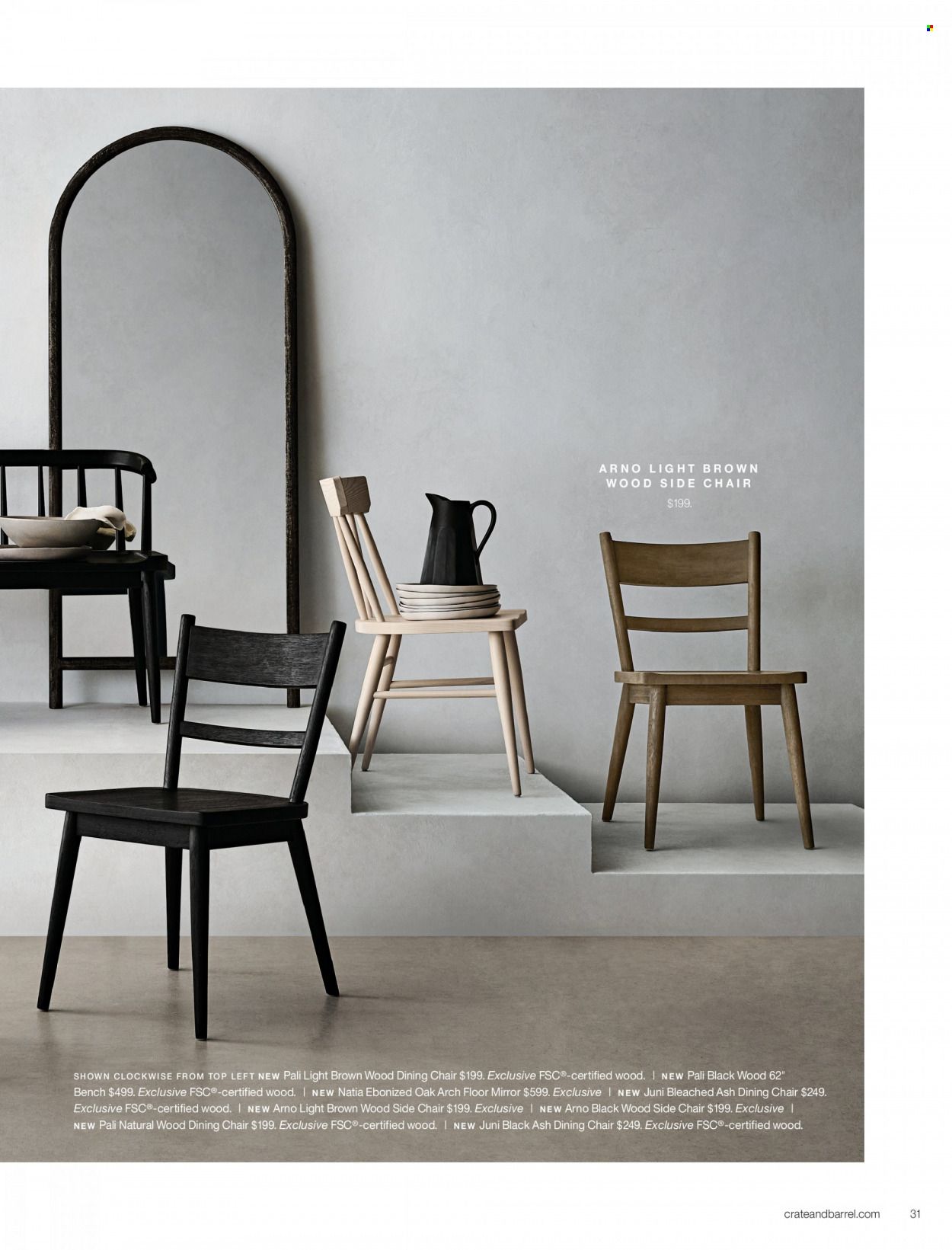 Crate & Barrel Weekly Ad Flyer March 10 to March 17