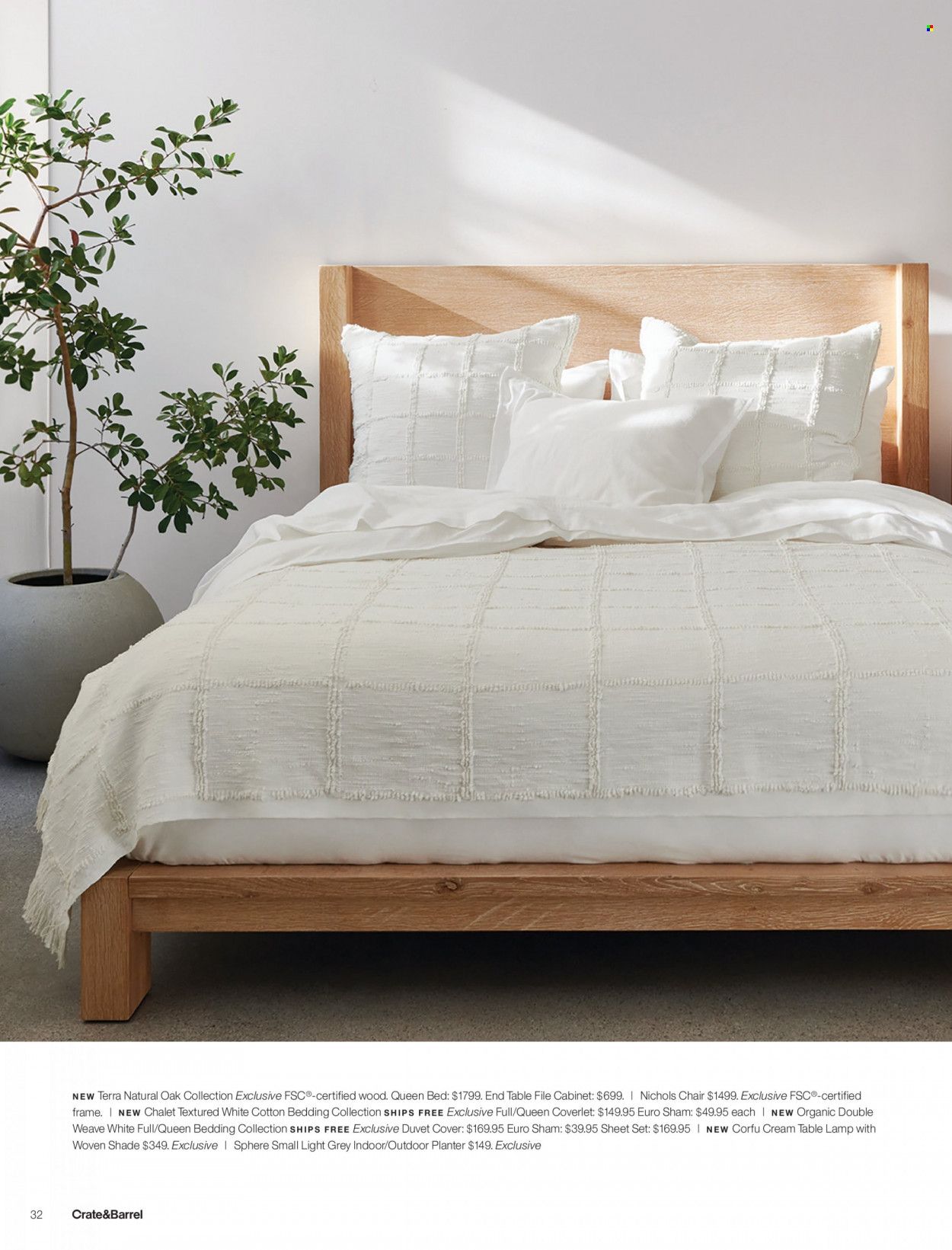 Crate & Barrel Weekly Ad Flyer March 10 to March 17