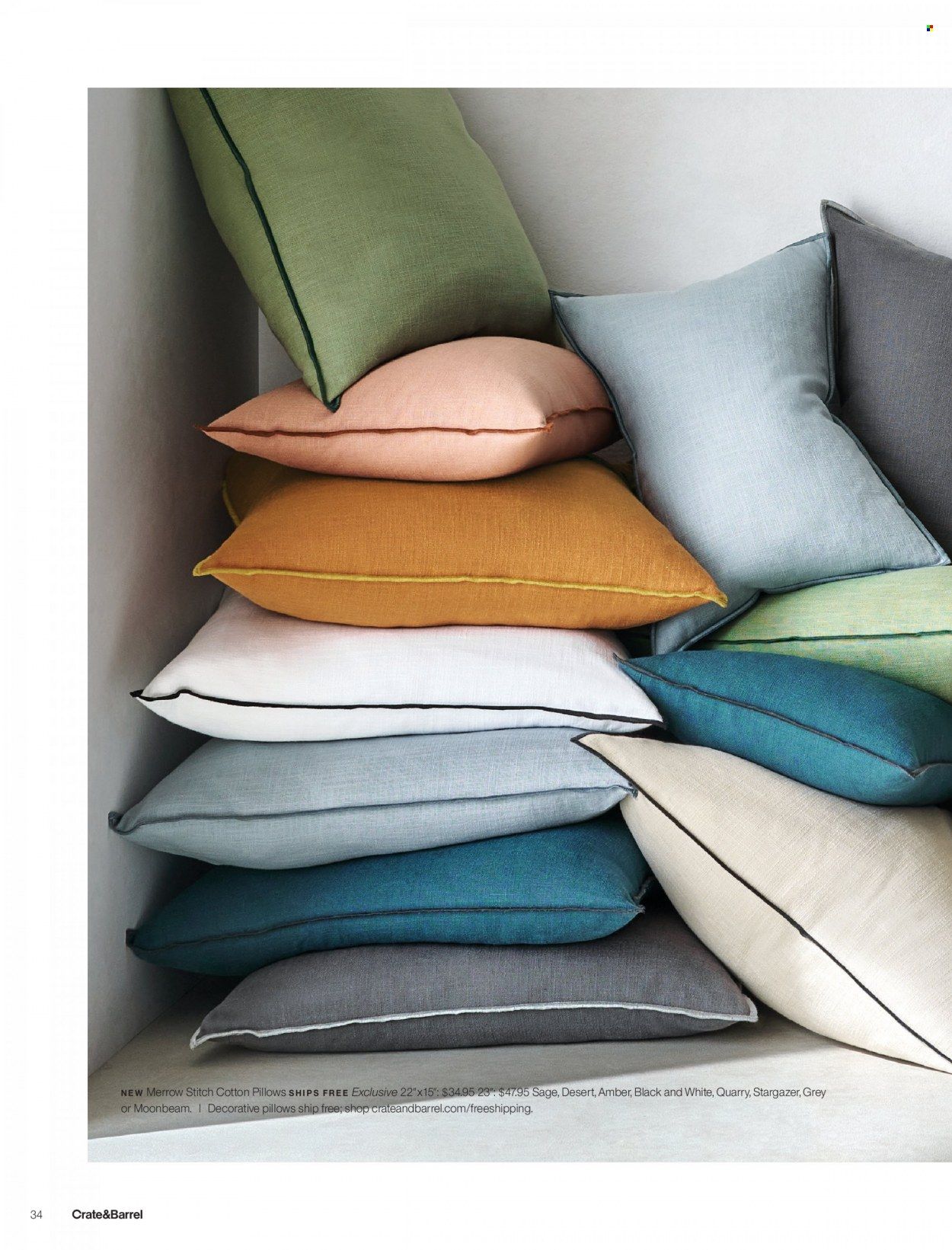 Crate & Barrel Weekly Ad Flyer March 10 to March 17