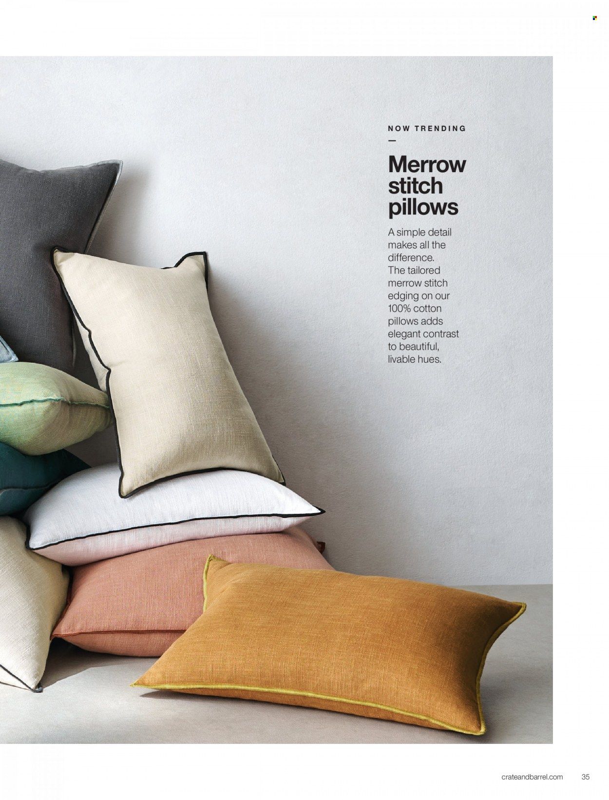 Crate & Barrel Weekly Ad Flyer March 10 to March 17