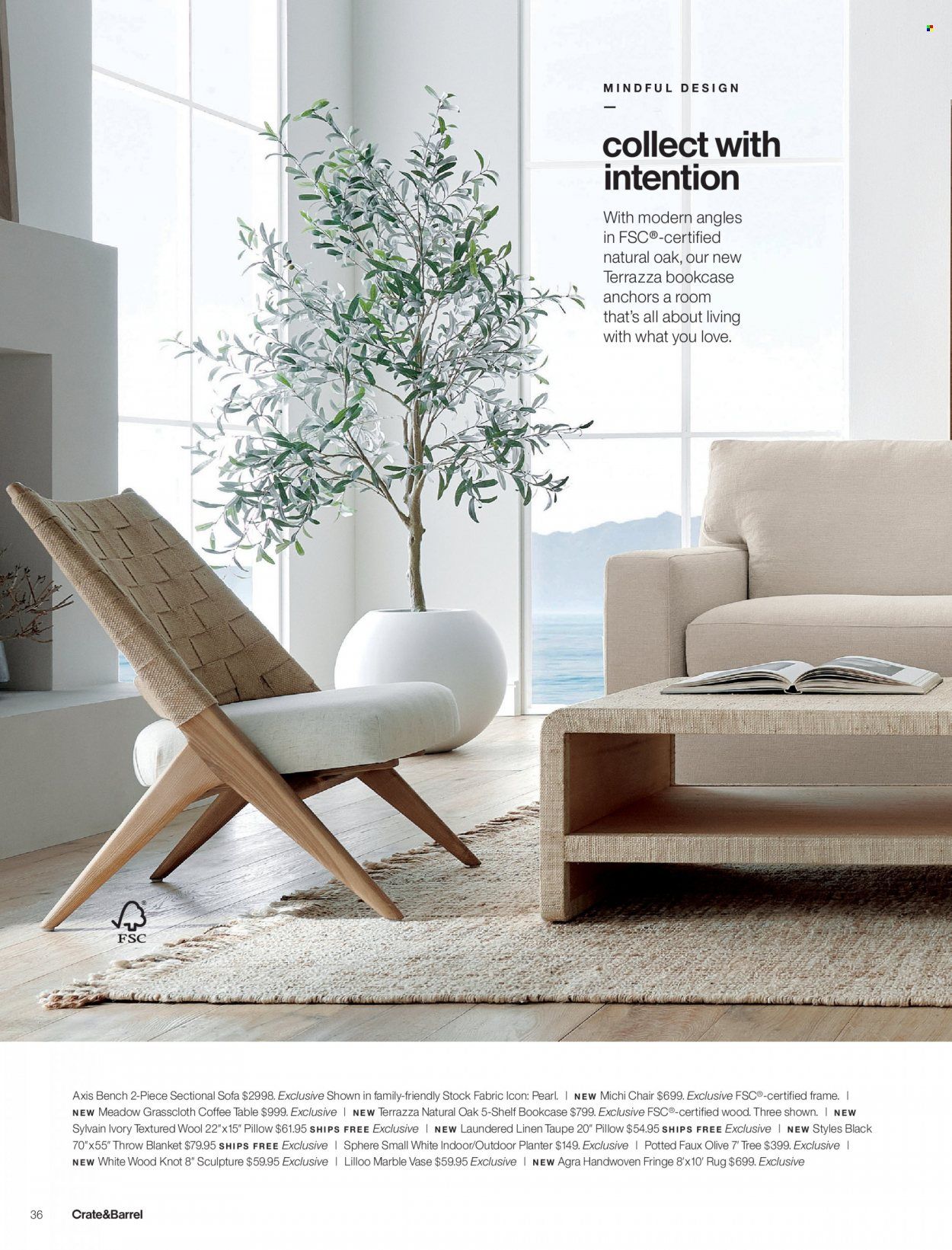 Crate & Barrel Weekly Ad Flyer March 10 to March 17