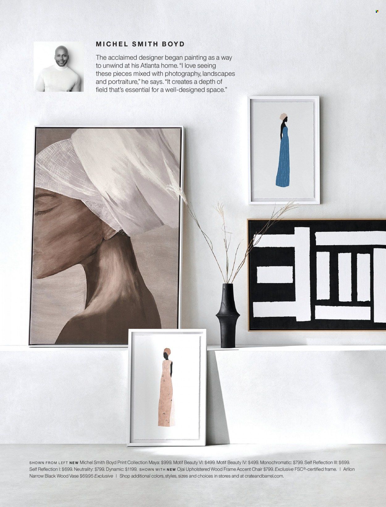 Crate & Barrel Weekly Ad Flyer March 10 to March 17