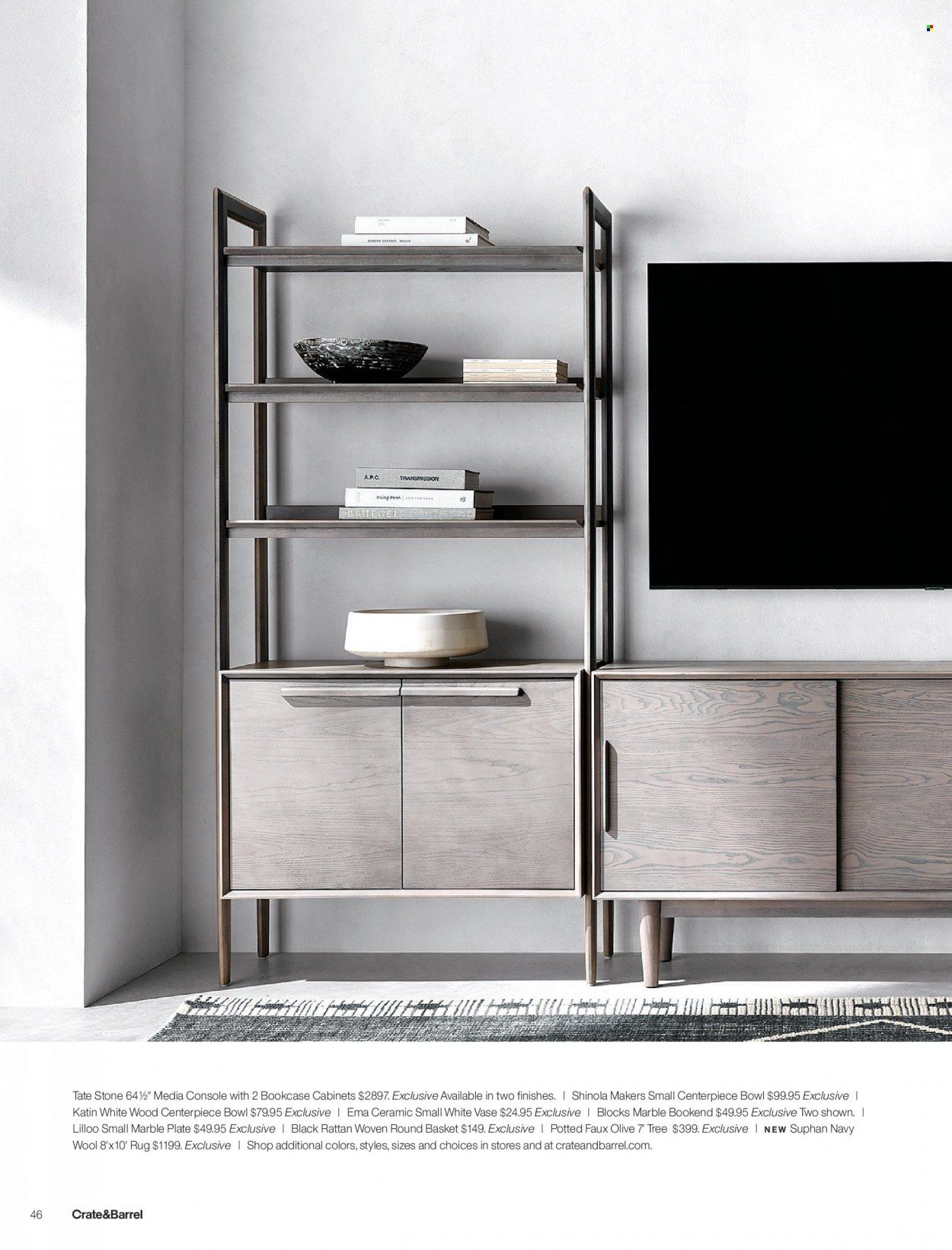 Crate & Barrel Weekly Ad Flyer March 10 to March 17
