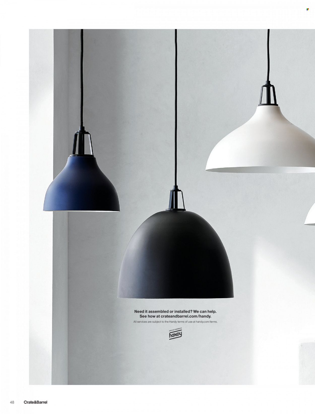 Crate & Barrel Weekly Ad Flyer March 10 to March 17
