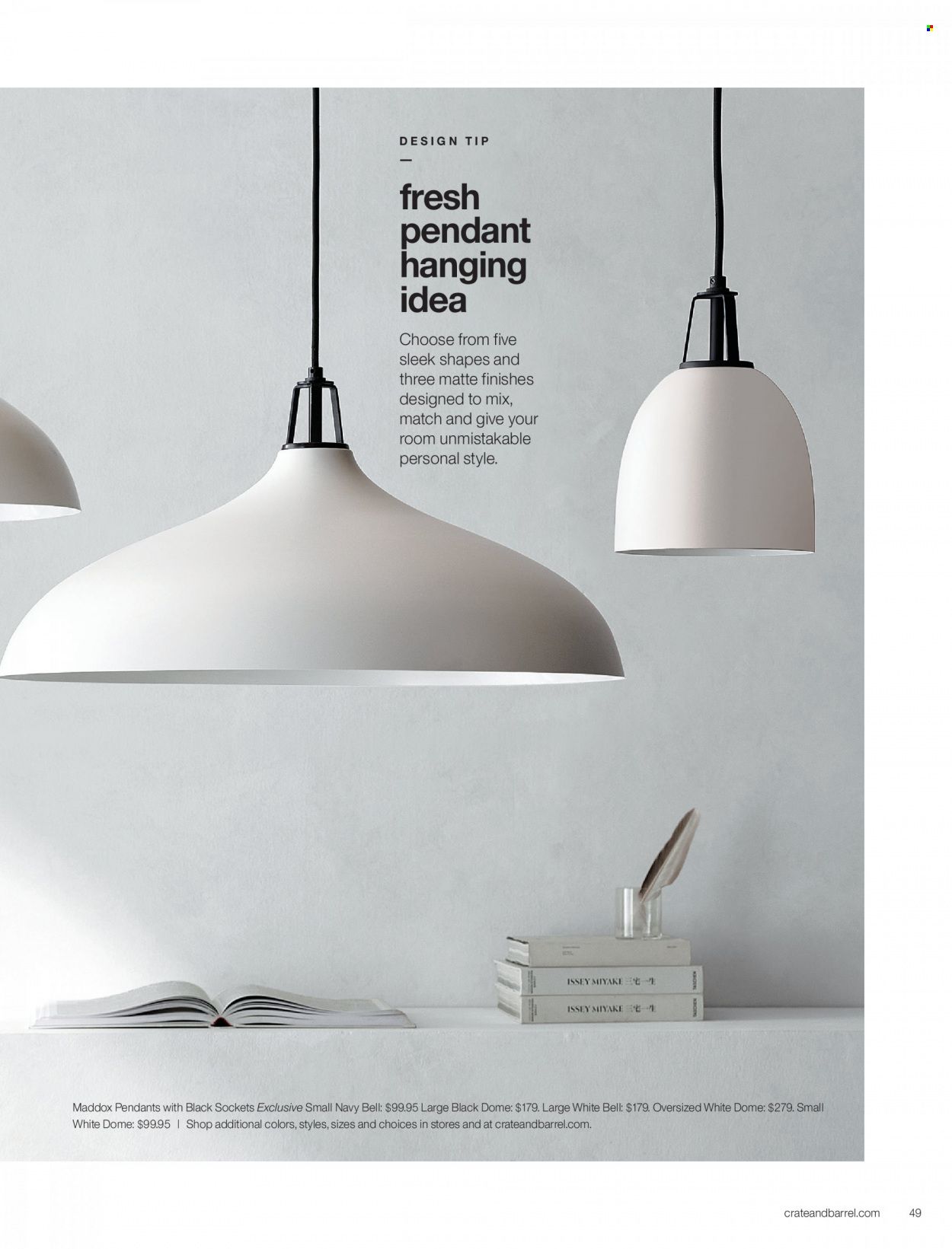 Crate & Barrel Weekly Ad Flyer March 10 to March 17