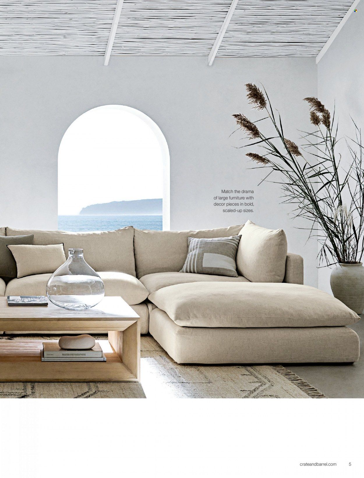 Crate & Barrel Weekly Ad Flyer March 10 to March 17