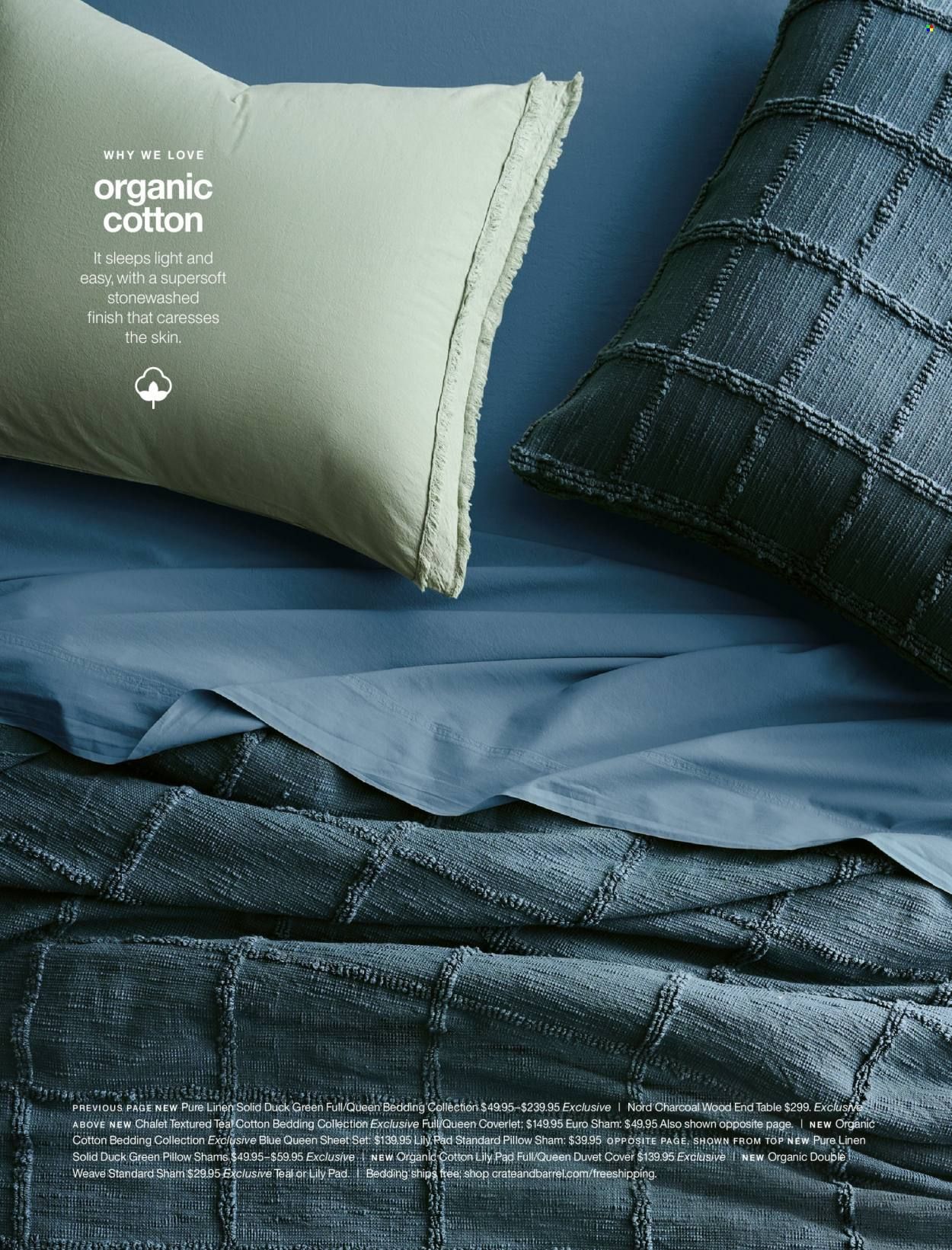 Crate & Barrel Weekly Ad Flyer March 10 to March 17