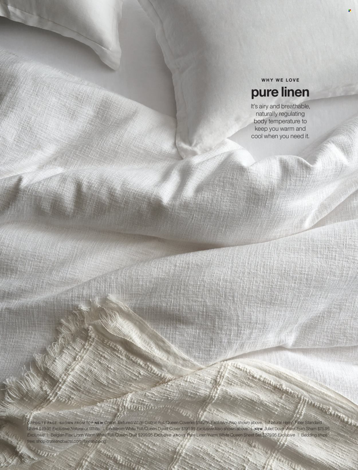 Crate & Barrel Weekly Ad Flyer March 10 to March 17