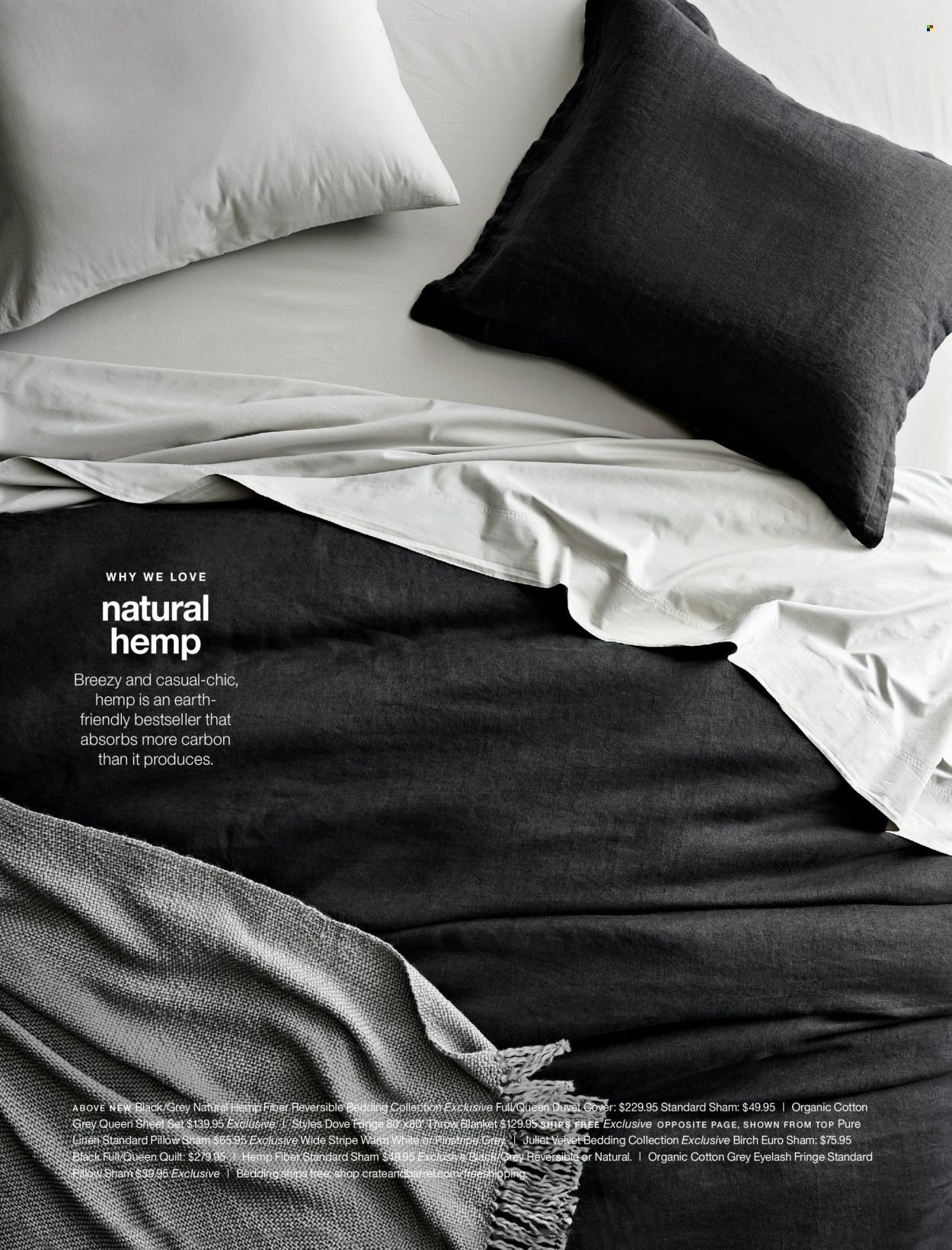 Crate & Barrel Weekly Ad Flyer March 10 to March 17