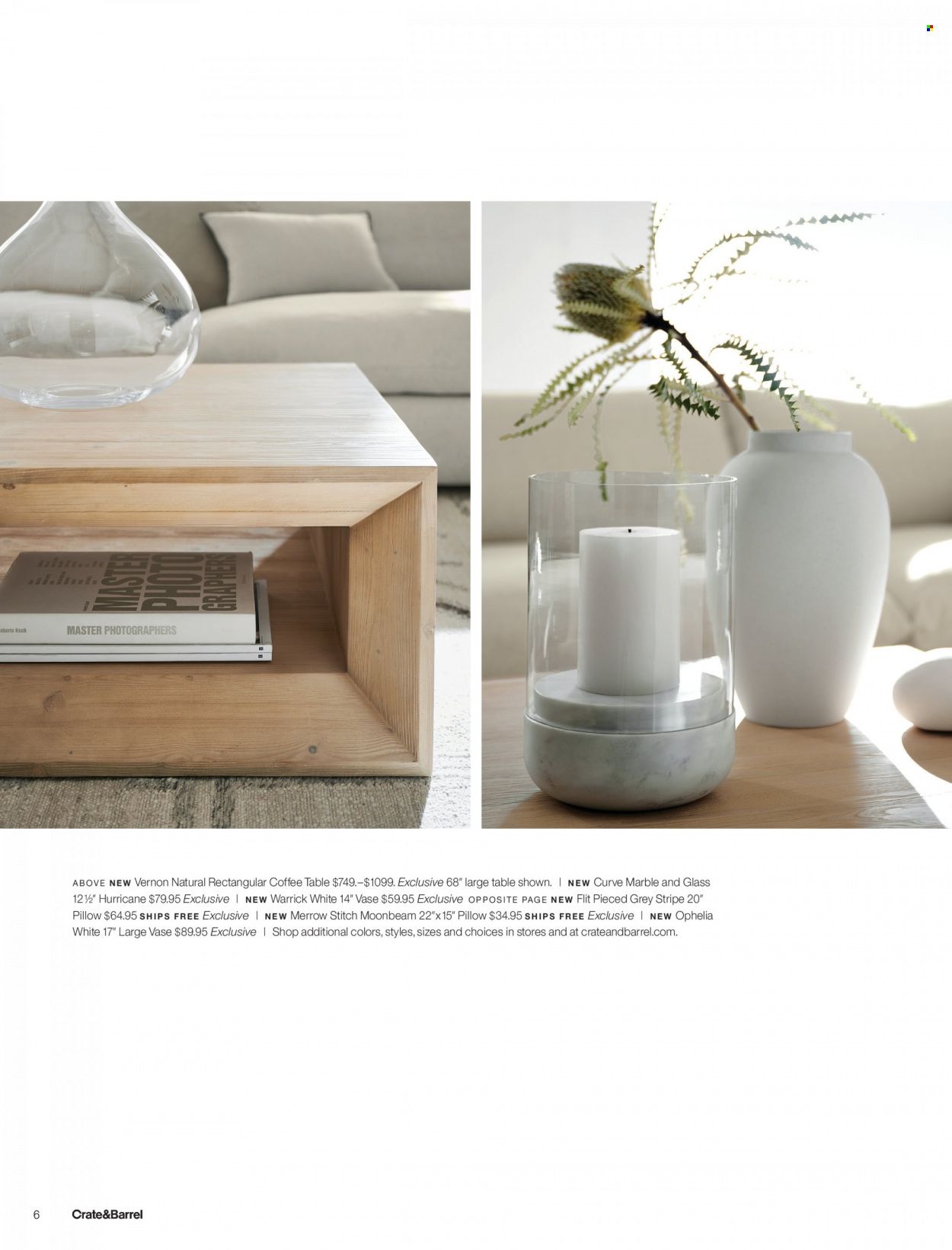Crate & Barrel Weekly Ad Flyer March 10 to March 17