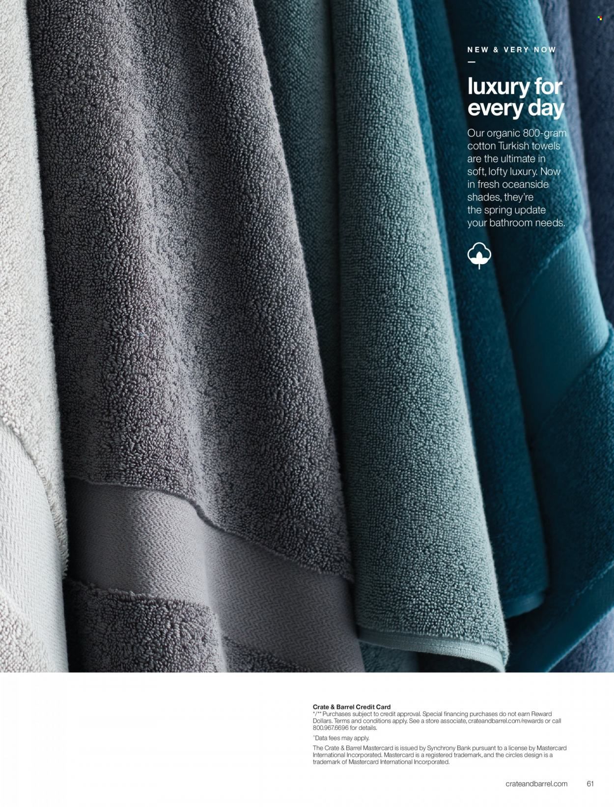 Crate & Barrel Weekly Ad Flyer March 10 to March 17