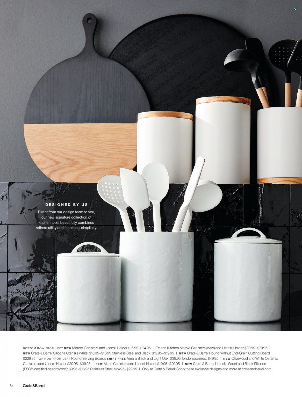 Crate & Barrel Weekly Ad Flyer March 10 to March 17