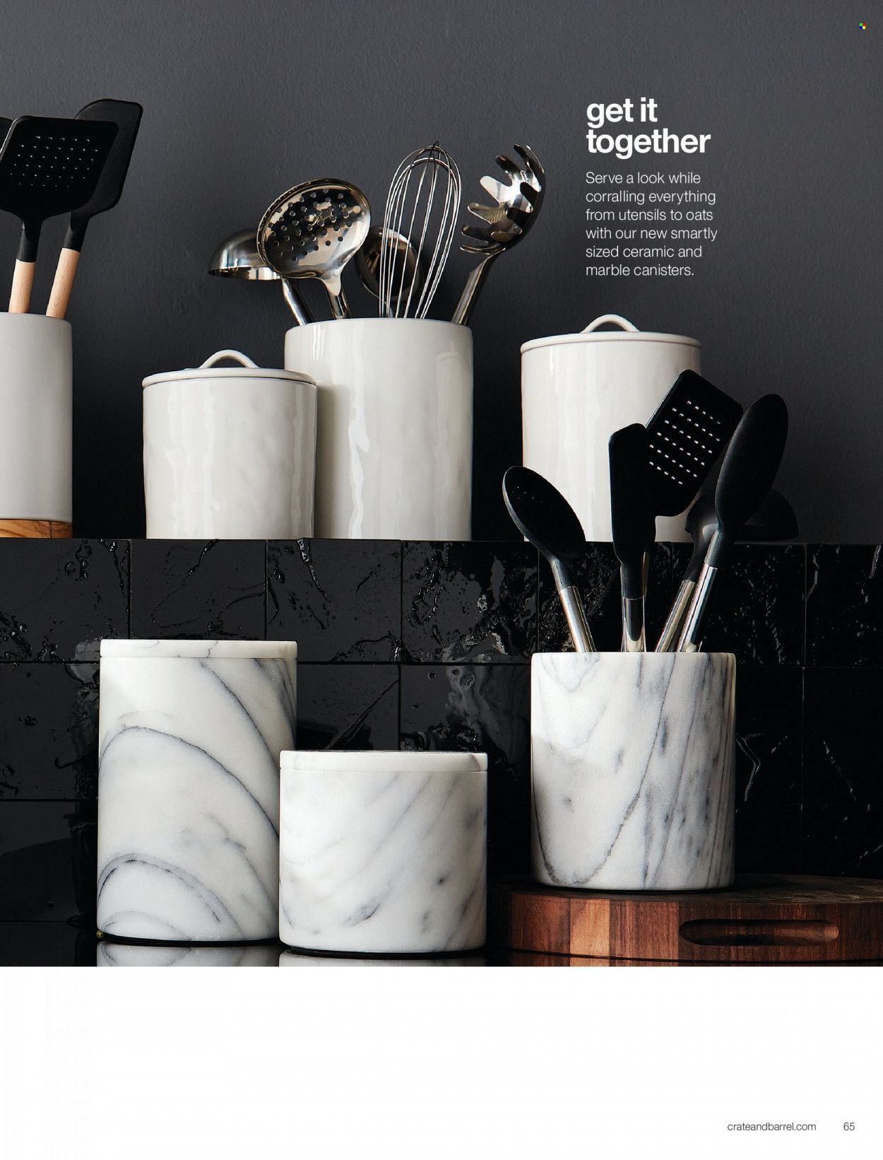 Crate & Barrel Weekly Ad Flyer March 10 to March 17