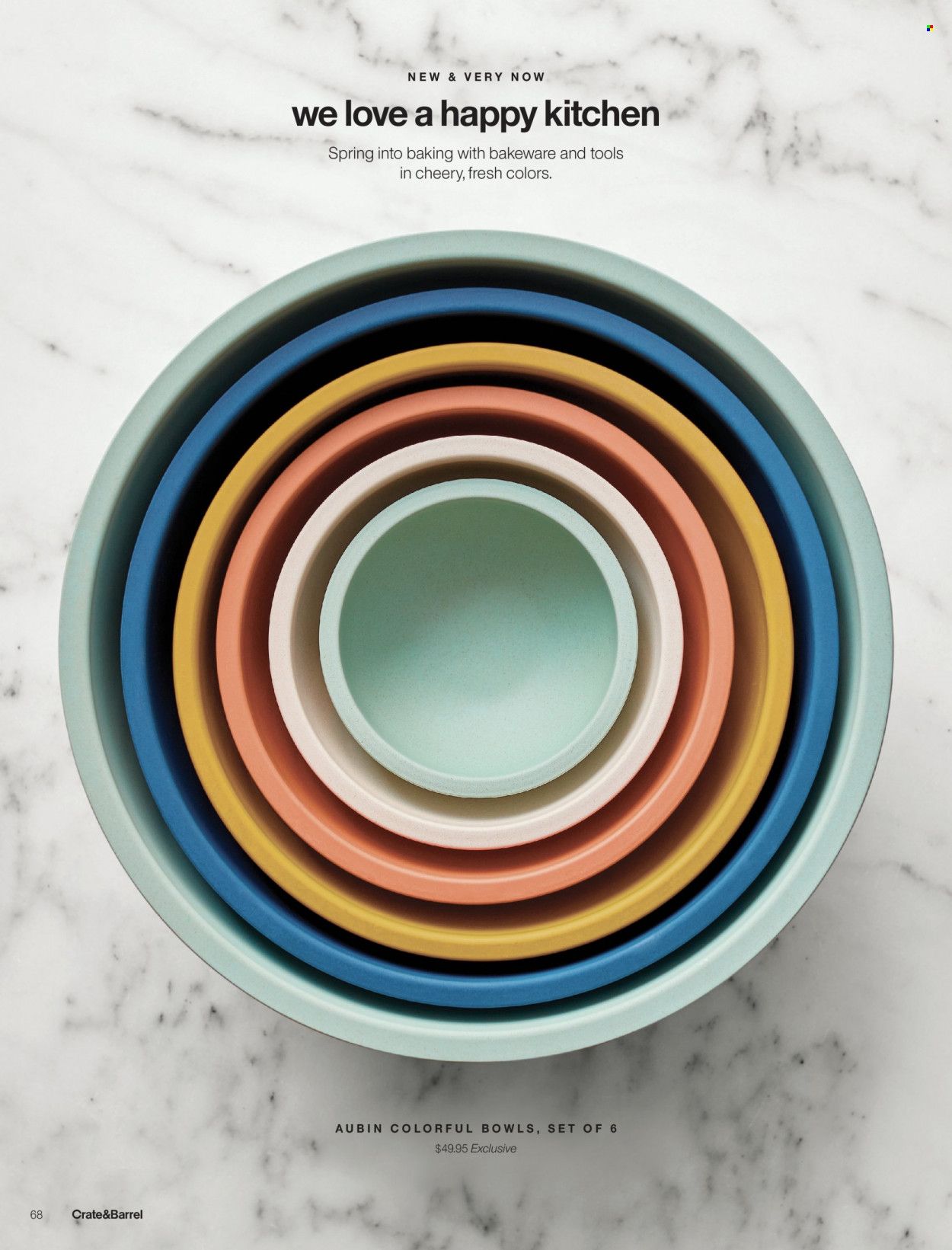 Crate & Barrel Weekly Ad Flyer March 10 to March 17