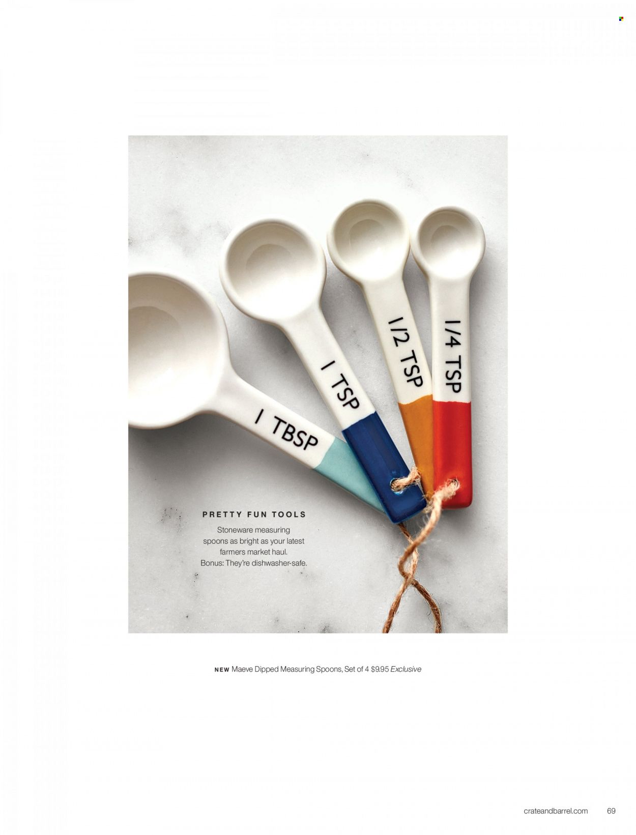 Crate & Barrel Weekly Ad Flyer March 10 to March 17