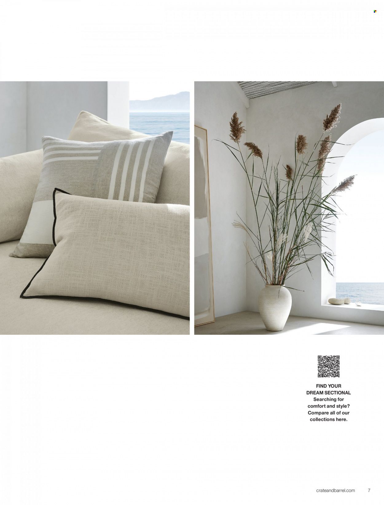 Crate & Barrel Weekly Ad Flyer March 10 to March 17