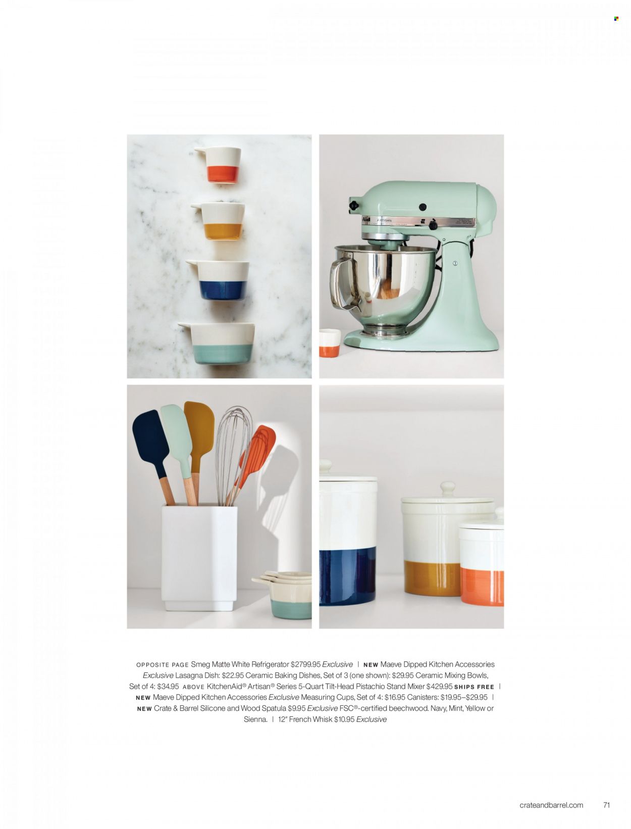 Crate & Barrel Weekly Ad Flyer March 10 to March 17