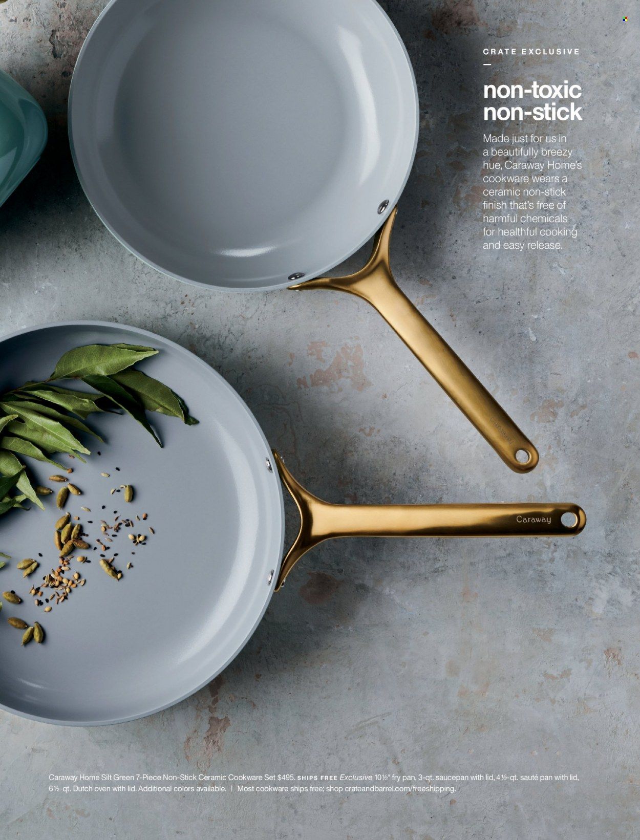 Crate & Barrel Weekly Ad Flyer March 10 to March 17