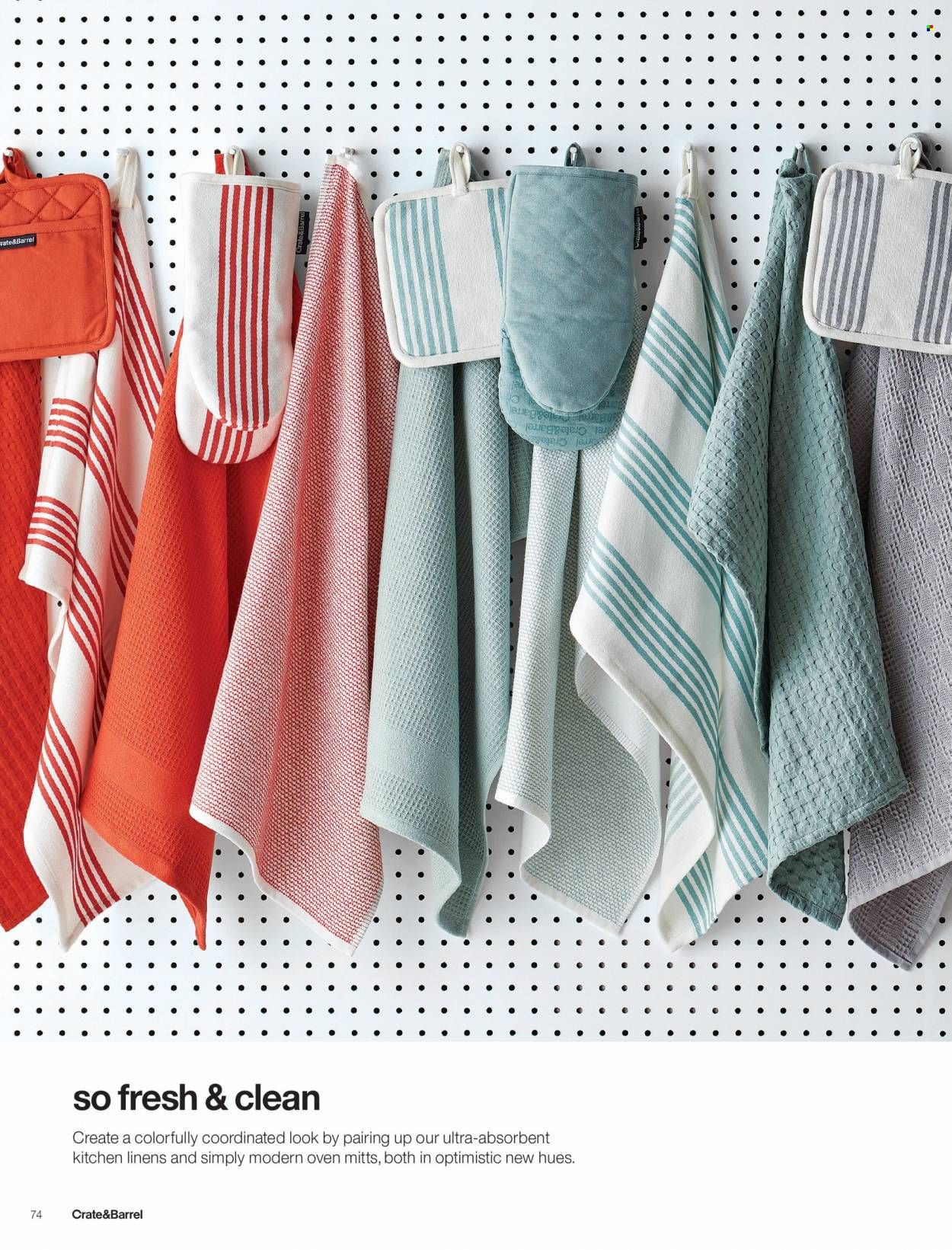 Crate & Barrel Weekly Ad Flyer March 10 to March 17