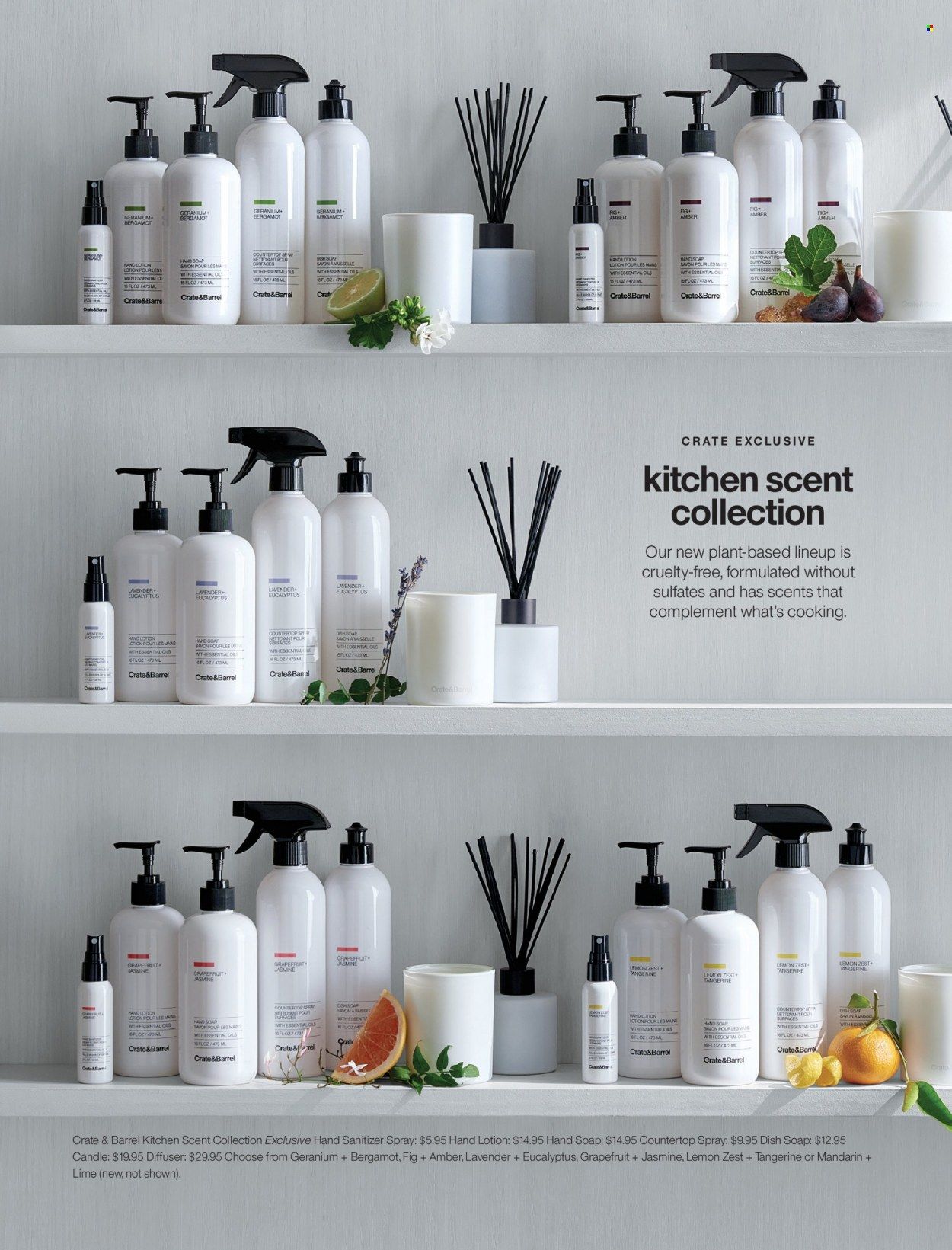 Crate & Barrel Weekly Ad Flyer March 10 to March 17