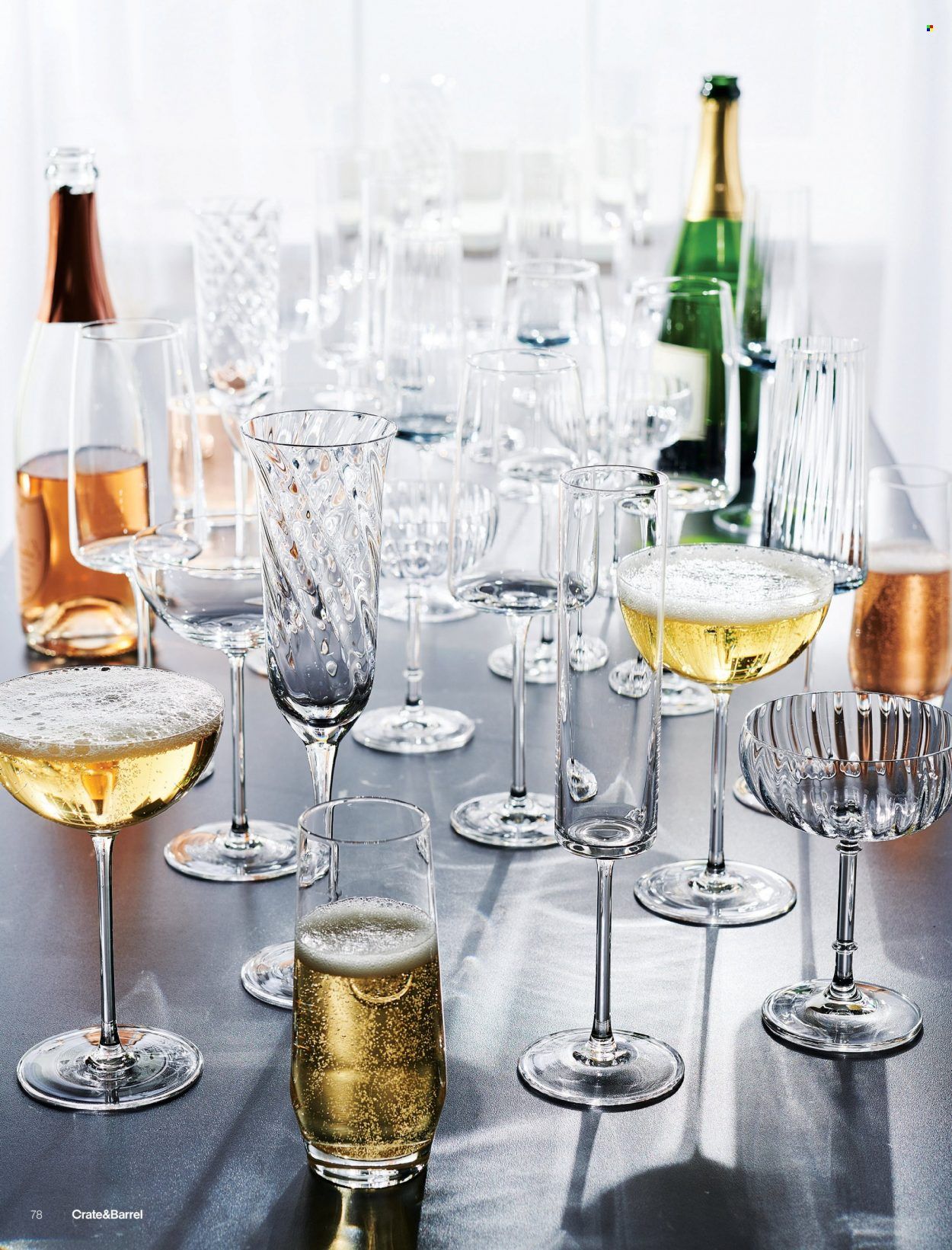 Crate & Barrel Weekly Ad Flyer March 10 to March 17