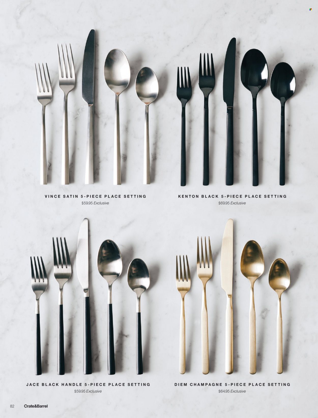 Crate & Barrel Weekly Ad Flyer March 10 to March 17