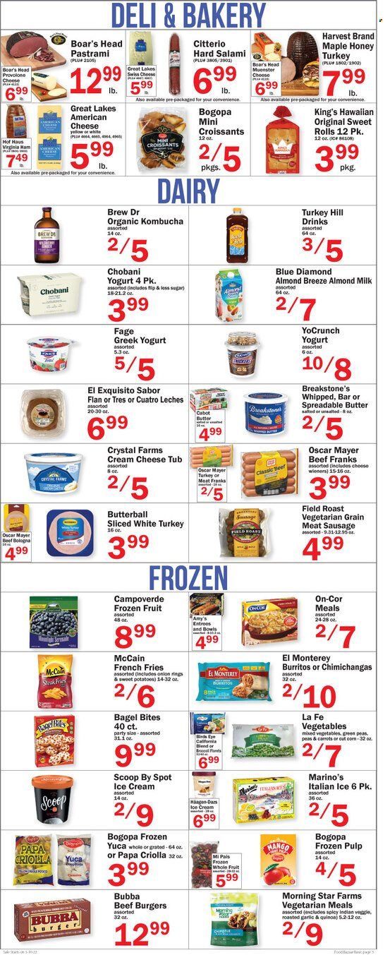 Food Bazaar (CT, NJ, NY) Weekly Ad Flyer March 10 to March 17