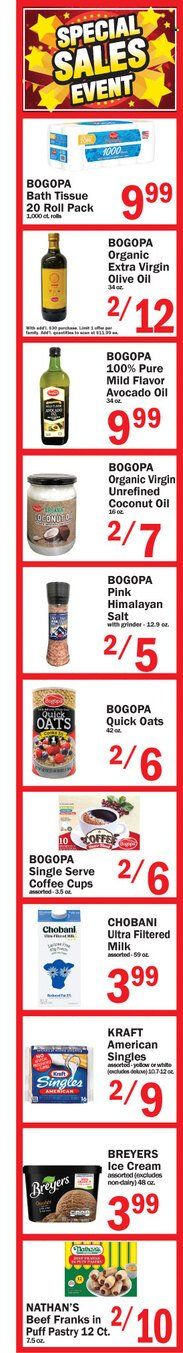 Food Bazaar (CT, NJ, NY) Weekly Ad Flyer March 10 to March 17