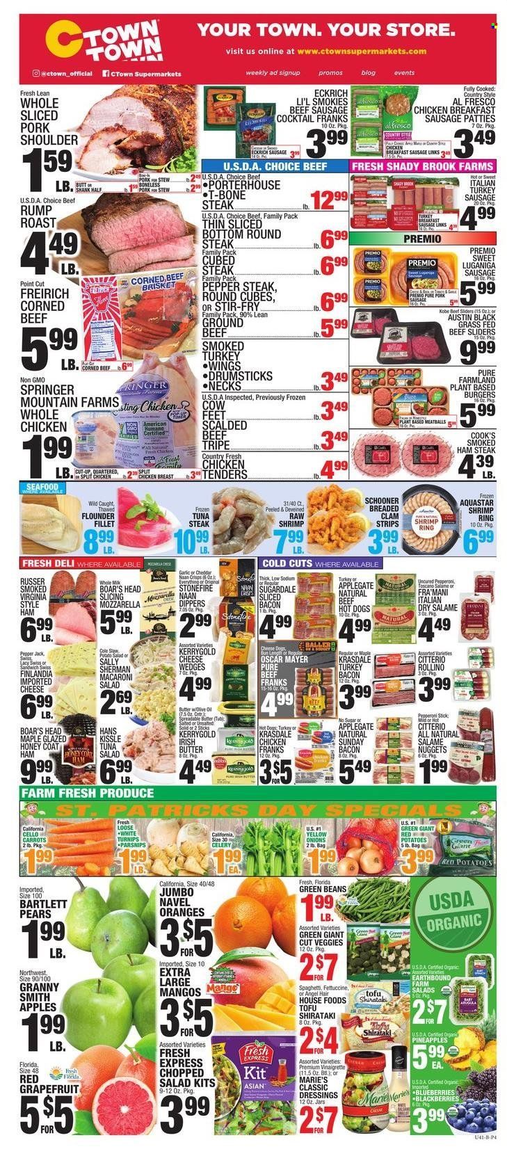 C-Town (CT, FL, MA, NJ, NY, PA) Weekly Ad Flyer March 10 to March 17