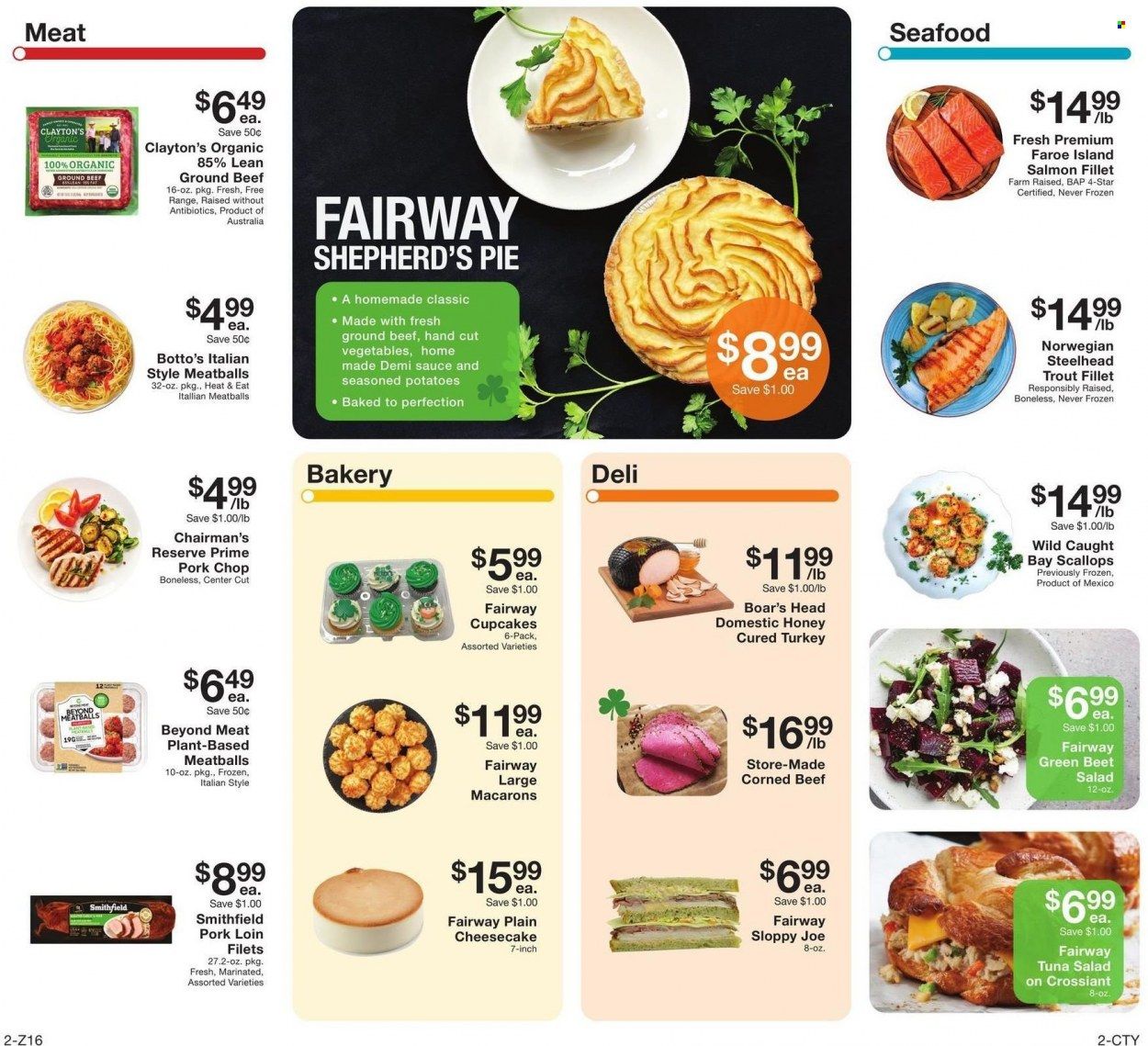 Fairway Market (CT, NJ, NY) Weekly Ad Flyer March 10 to March 17