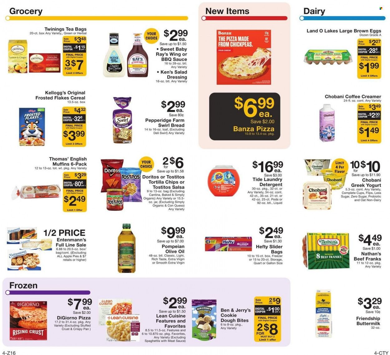Fairway Market (CT, NJ, NY) Weekly Ad Flyer March 10 to March 17