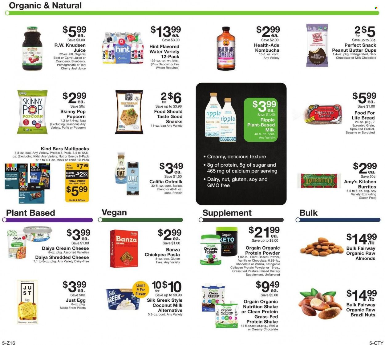 Fairway Market (CT, NJ, NY) Weekly Ad Flyer March 10 to March 17