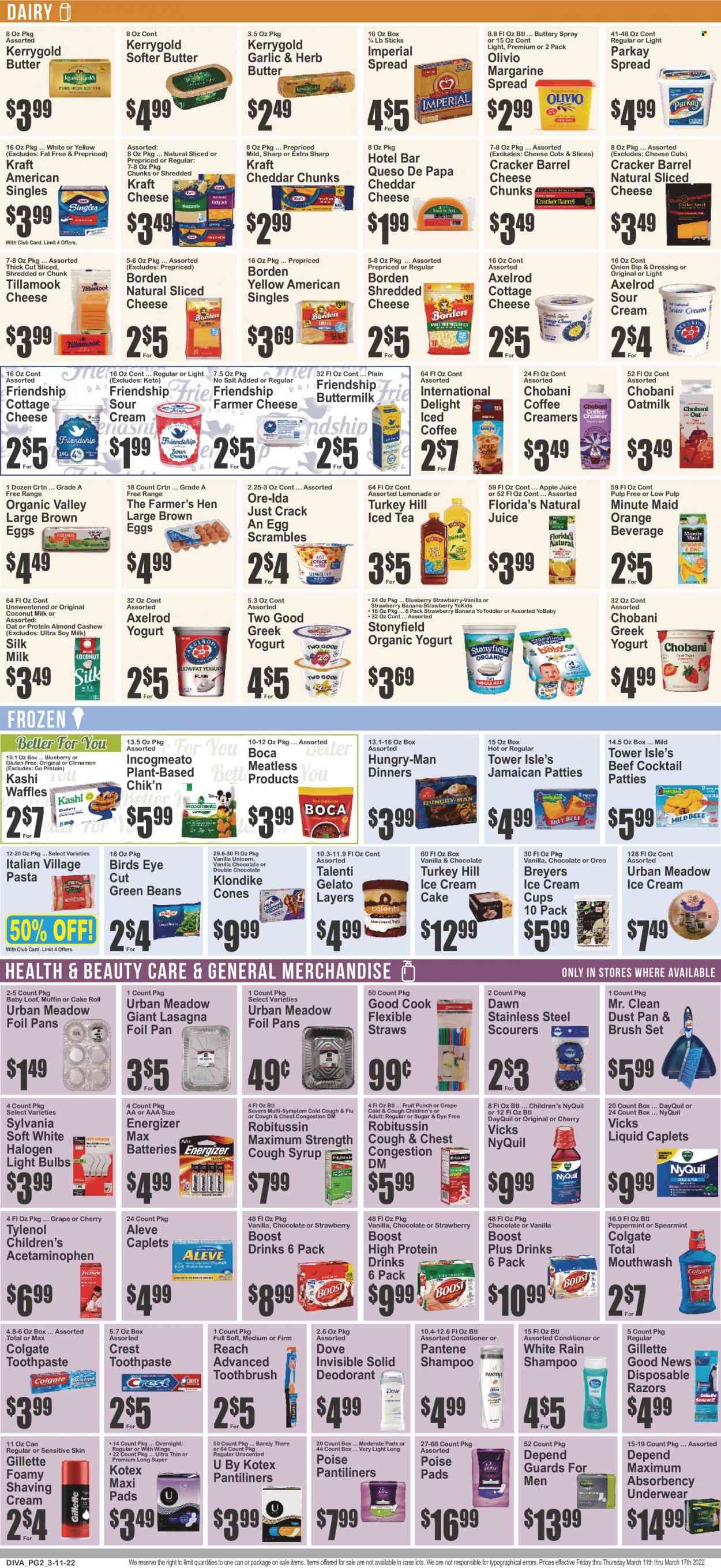 Key Food (NY) Weekly Ad Flyer March 10 to March 17