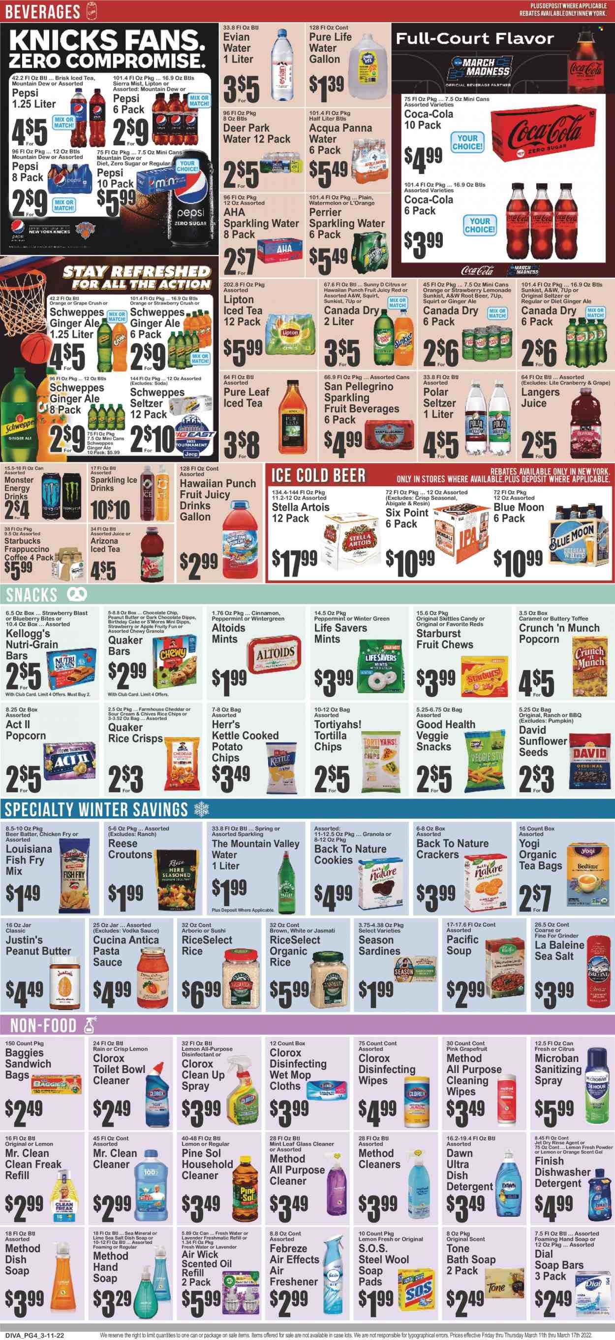 Key Food (NY) Weekly Ad Flyer March 10 to March 17