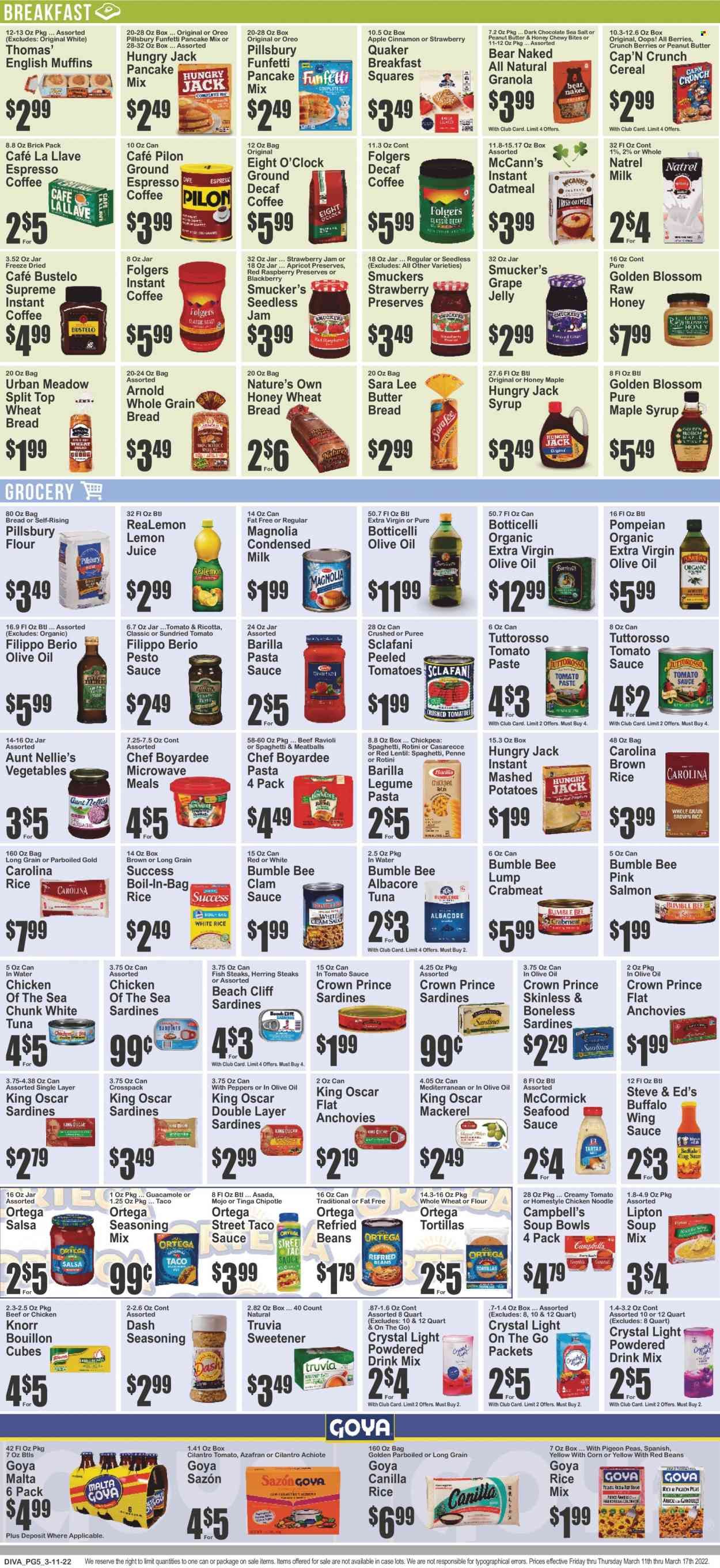 Key Food (NY) Weekly Ad Flyer March 10 to March 17