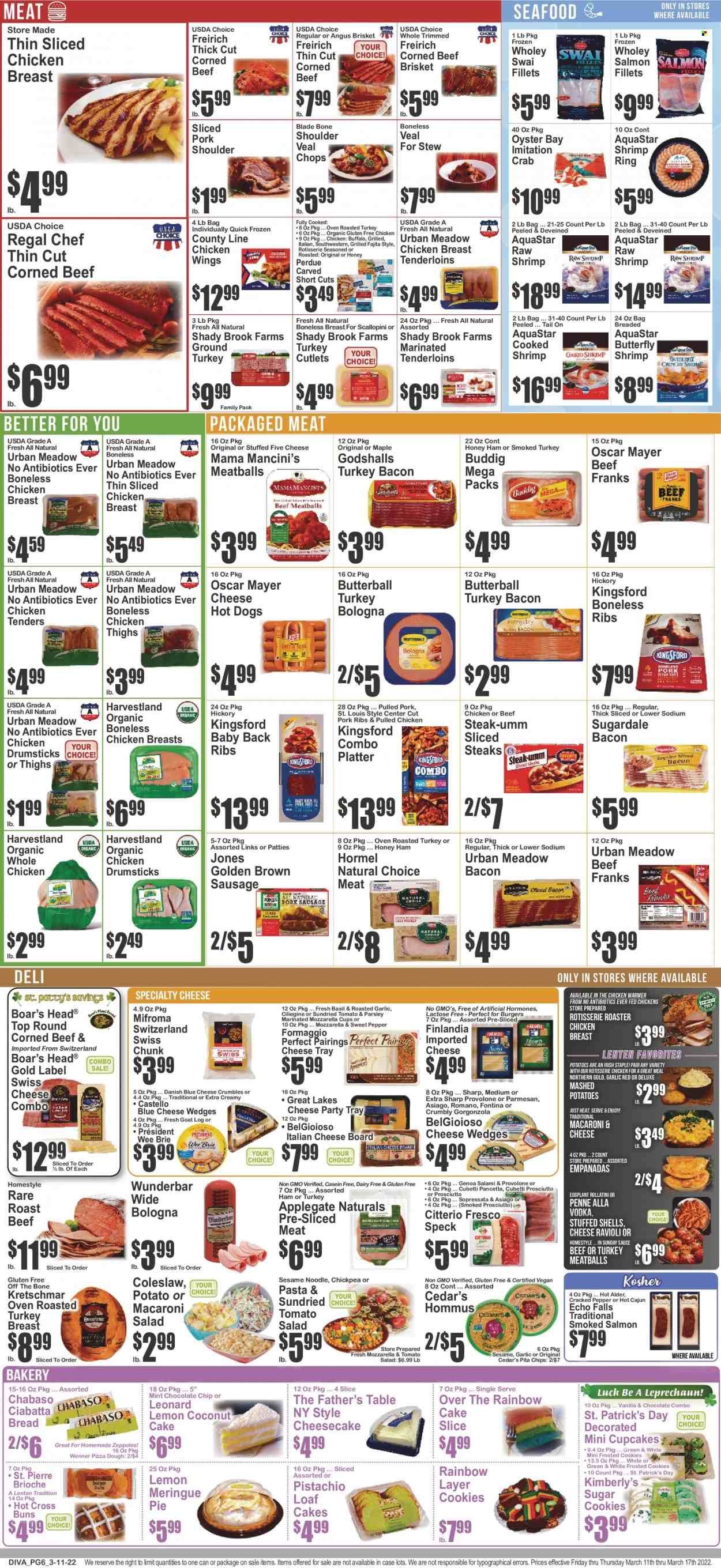 Key Food (NY) Weekly Ad Flyer March 10 to March 17