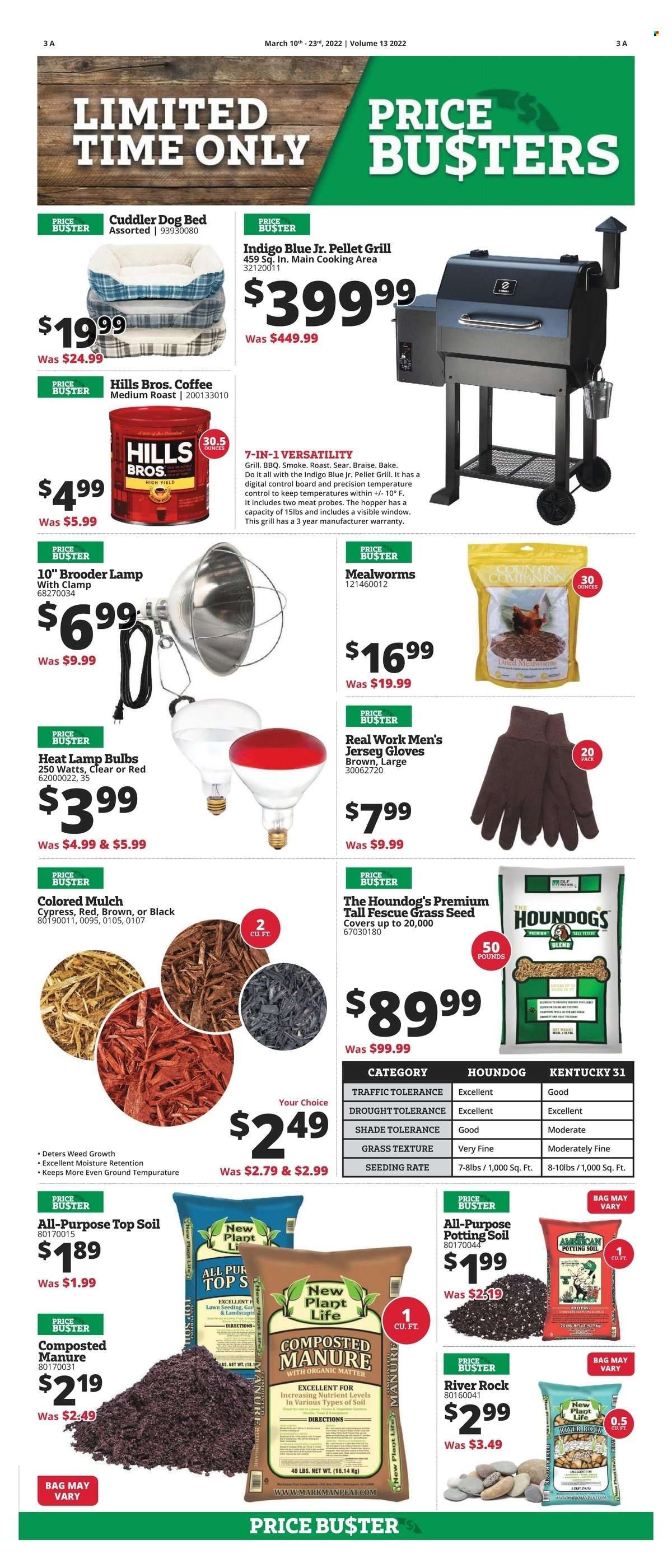 Rural King Weekly Ad Flyer March 10 to March 17