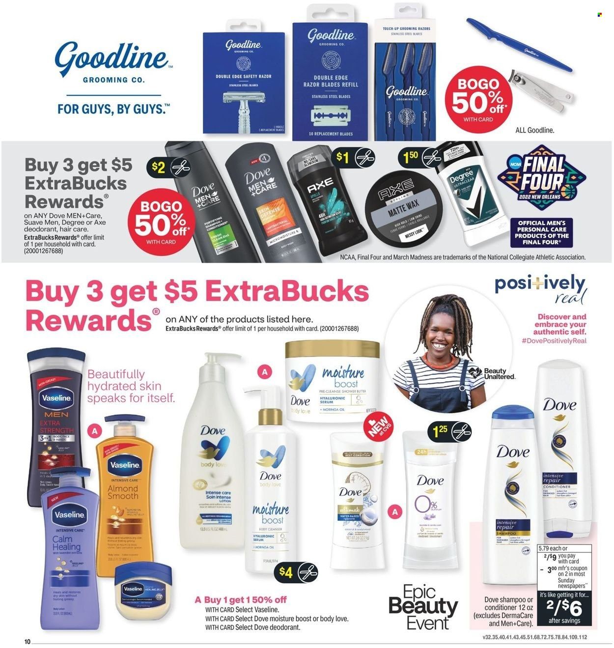 CVS Pharmacy Weekly Ad Flyer March 10 to March 17