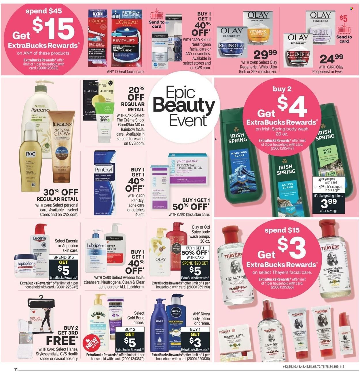 CVS Pharmacy Weekly Ad Flyer March 10 to March 17