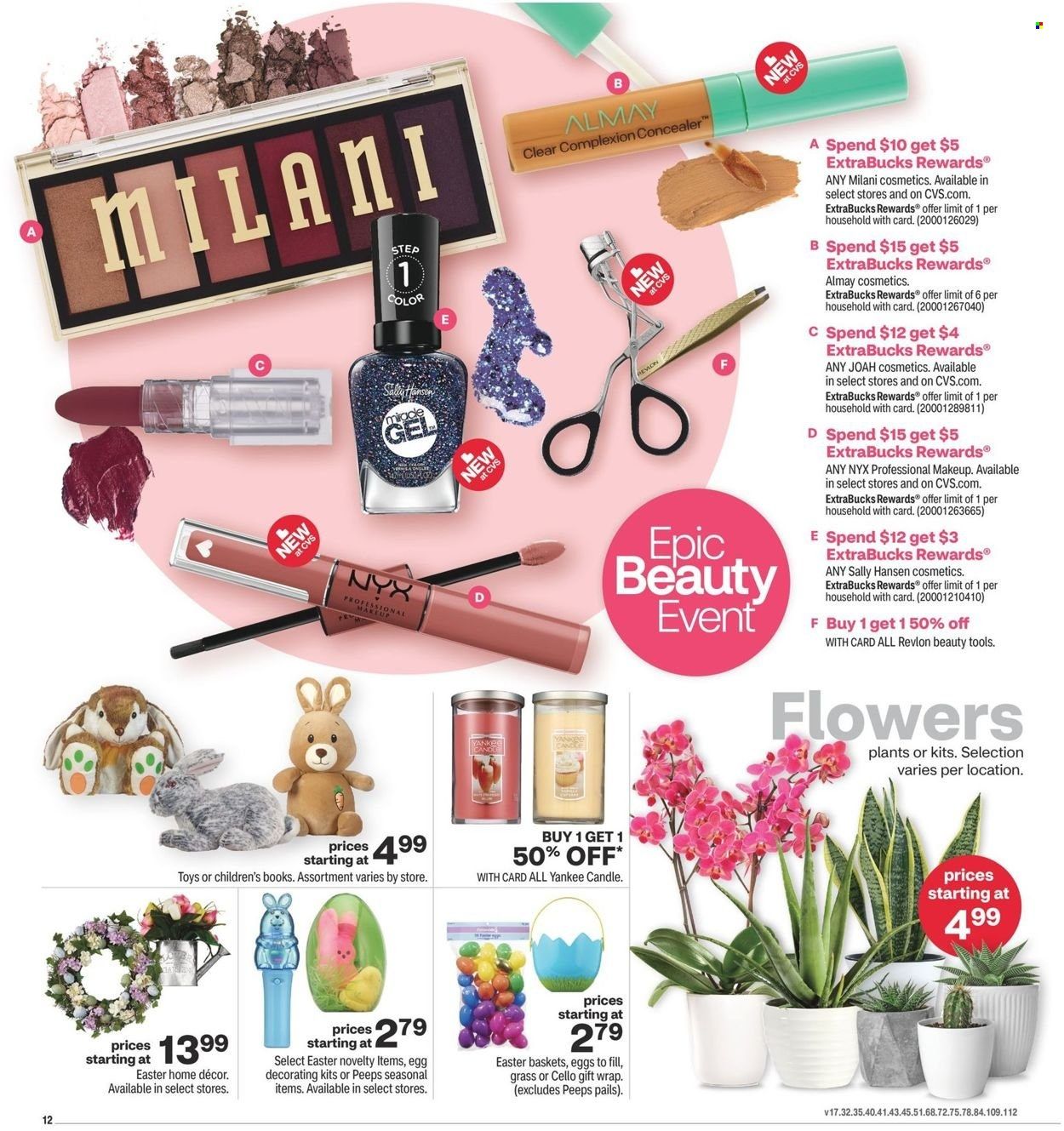 CVS Pharmacy Weekly Ad Flyer March 10 to March 17