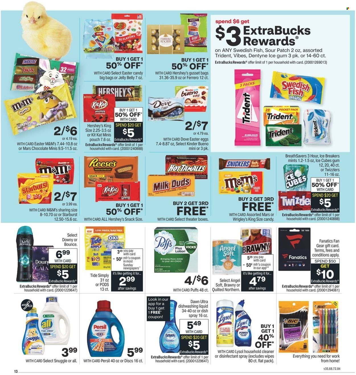 CVS Pharmacy Weekly Ad Flyer March 10 to March 17
