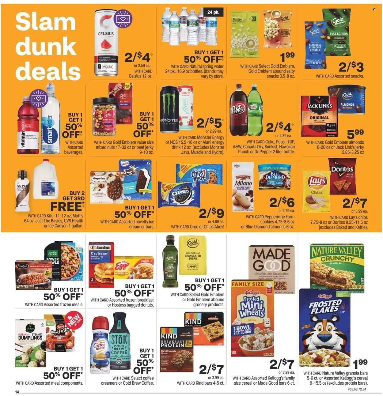 CVS Pharmacy Weekly Ad Flyer March 10 to March 17