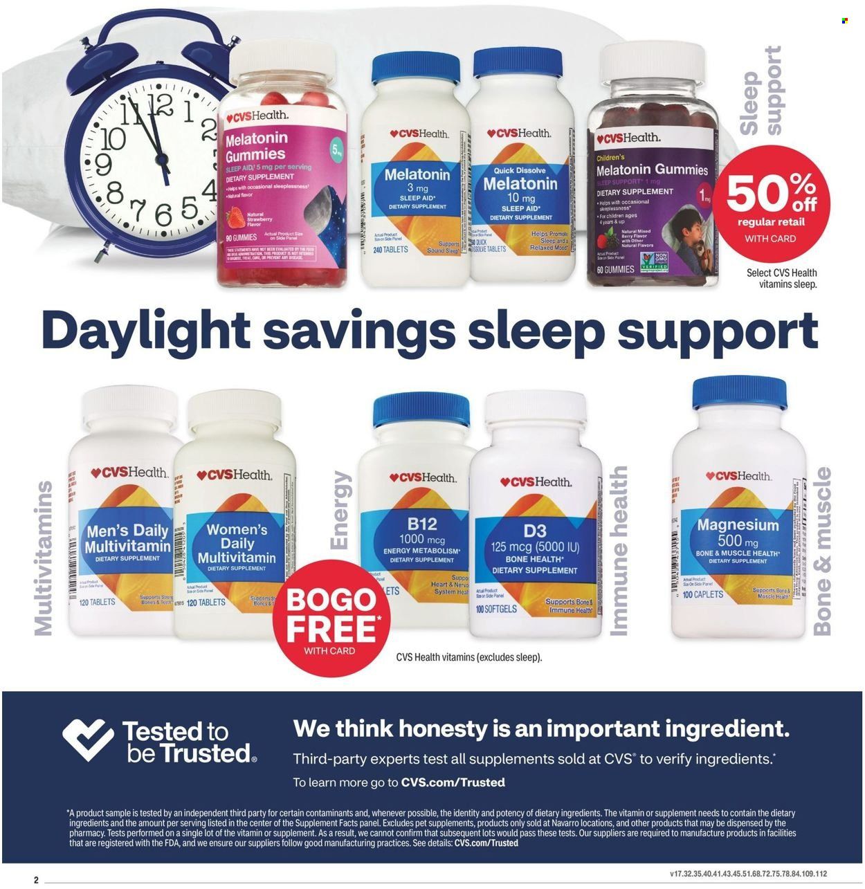 CVS Pharmacy Weekly Ad Flyer March 10 to March 17