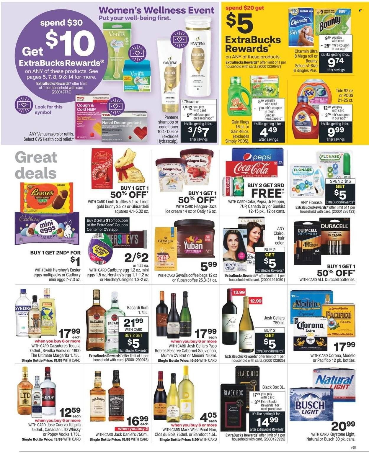 CVS Pharmacy Weekly Ad Flyer March 10 to March 17