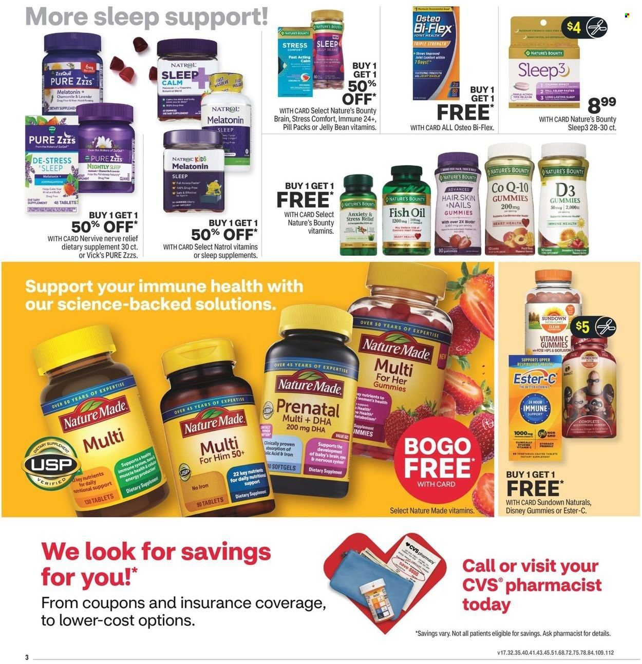 CVS Pharmacy Weekly Ad Flyer March 10 to March 17