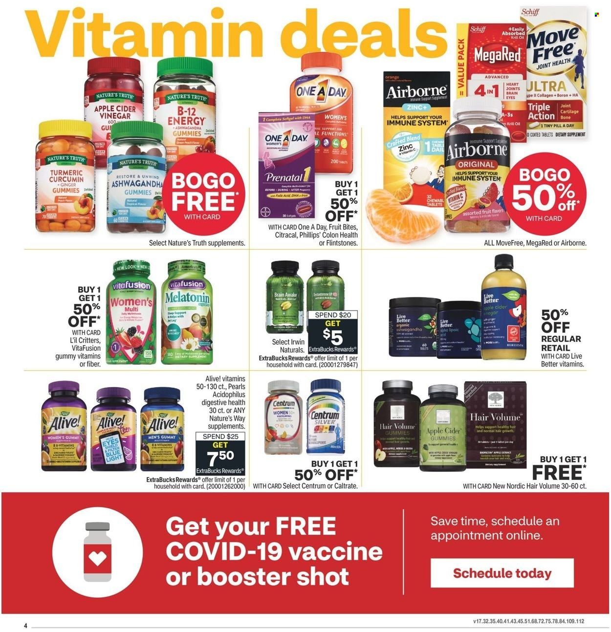CVS Pharmacy Weekly Ad Flyer March 10 to March 17