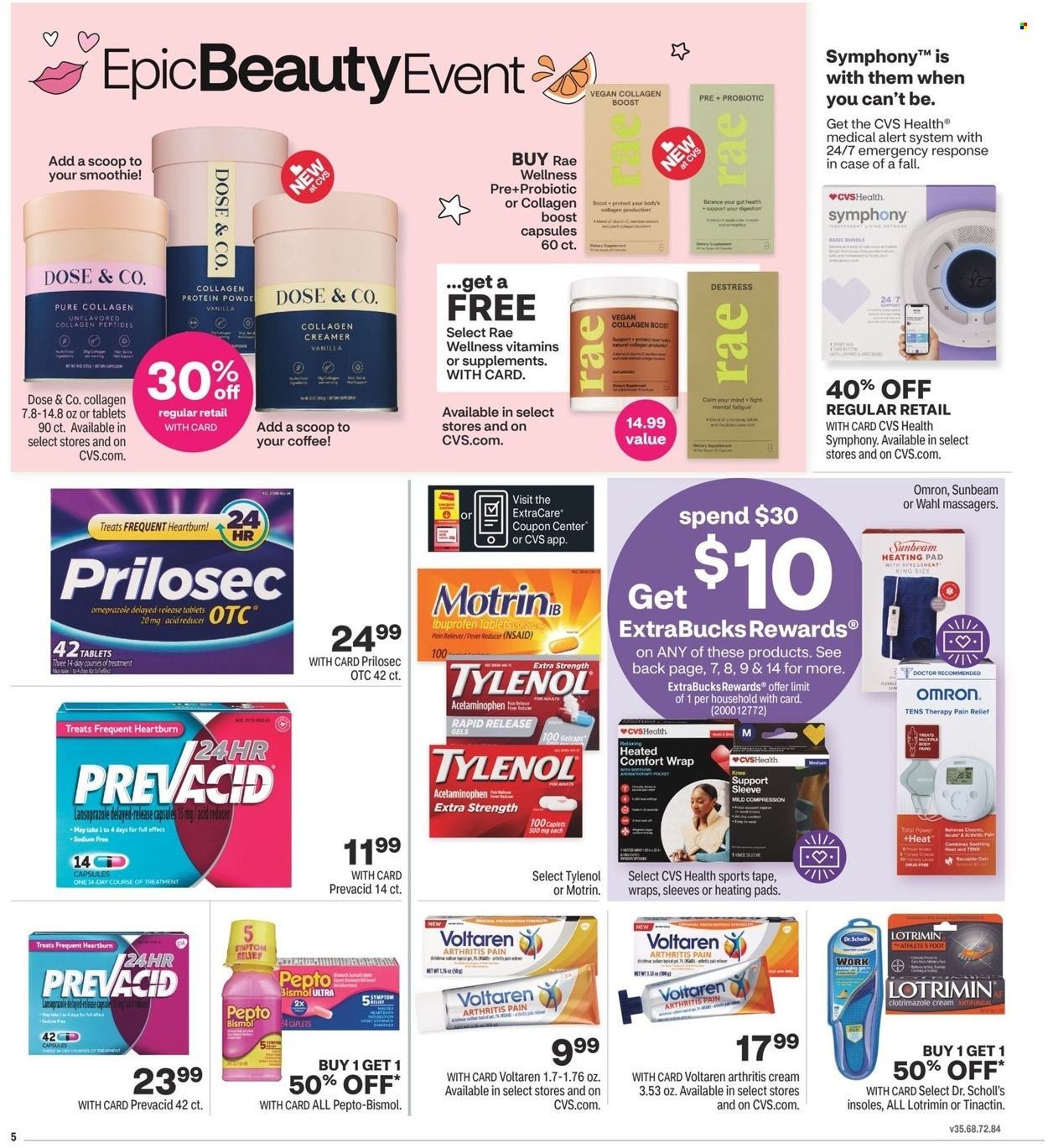 CVS Pharmacy Weekly Ad Flyer March 10 to March 17